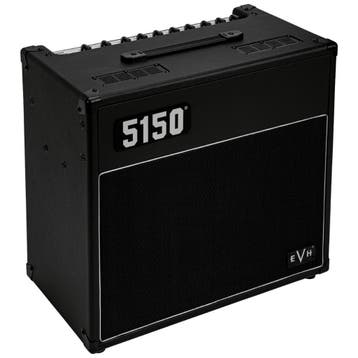 EVH 5150 Iconic Series 15 Watt 1 x 10, Black, Buizen Combo, Ophalen of Verzenden, Nieuw, Gitaar, Minder dan 50 watt