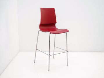 Barkruk - Maxdesign Ricciolina, Ophalen of Verzenden, Gebruikt, Overige typen