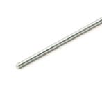 OUTLET Hoenderdaal Draadeind 4.8 vz  M24 DIN975 (1mtr), Ophalen of Verzenden, Nieuw