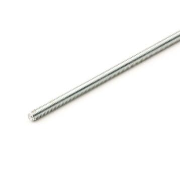 OUTLET Hoenderdaal Draadeind 4.8 vz  M24 DIN975 (1mtr), Doe-het-zelf en Verbouw, IJzerwaren en Bevestigingsmiddelen, Ophalen of Verzenden