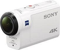 Sony FDR-X3000R [incl. Live Remote] wit, Verzenden, Zo goed als nieuw, Sony