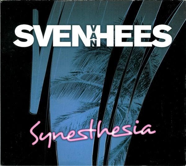 cd digi - Sven Van Hees - Synesthesia, Cd's en Dvd's, Cd's | Overige Cd's, Zo goed als nieuw, Verzenden