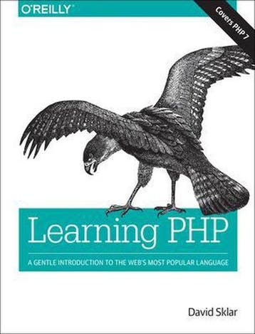 Learning PHP - David Sklar 9781491933572, Verzenden, Gelezen, David Sklar