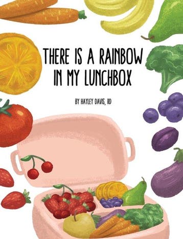 9781662926662 Theres a Rainbow in My Lunchbox, Verzenden, Nieuw, Hayley Davis