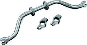 Kuryakyn Adjustable Mustache Bar For Softail / Yamaha Road, Ophalen of Verzenden, Nieuw