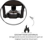 2dekans | Boska Fondueset Nero - Kaasfondueset - Zwart - 1,3, Ophalen of Verzenden, Zo goed als nieuw