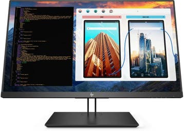 HP ZDisplay Z27 – 27” 4K IPS Monitor met USB-C Docking, Computers en Software, Monitoren, Thunderbolt, Verzenden, HP, 61 t/m 100 Hz