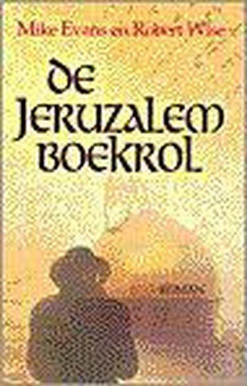 De Jeruzalem Boekrol 9789043501644 EVANS, Verzenden, Zo goed als nieuw, EVANS