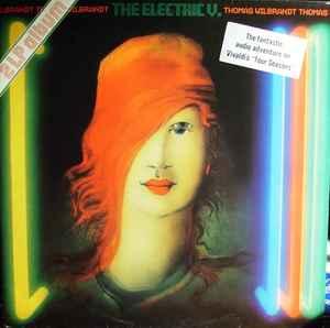 LP gebruikt - Thomas Wilbrandt - The Electric V., Verzenden, Zo goed als nieuw, Overige formaten
