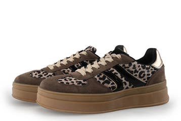 Sub55 Sneakers in maat 41 Panter, Overige kleuren, Verzenden, Sneakers of Gympen, Sub55