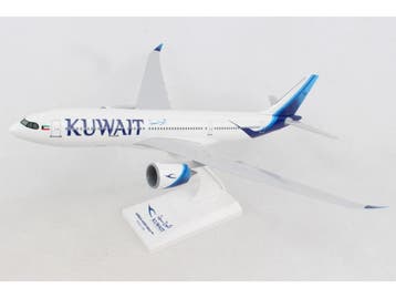 Schaal 1:200 Skymarks SKR1018 Airbus A330-800 Kuwait Reg...., Ophalen of Verzenden, Nieuw