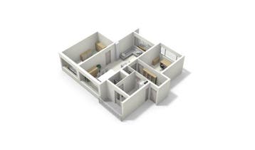 Te Huur 3 Kamer Appartement Pisanostraat In Eindhoven, Noord-Brabant, Direct bij eigenaar, Eindhoven, Appartement