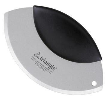 Triangle Wiegemes 17 cm – Ideaal voor Eénhandig Hakken, Ophalen of Verzenden, Nieuw