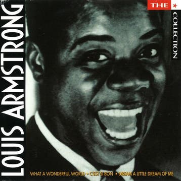 cd - Louis Armstrong - The ? Collection, Verzenden, Zo goed als nieuw