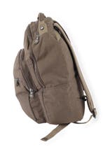 Kipling Rugzak Bruin, Verzenden, Zo goed als nieuw, Bruin