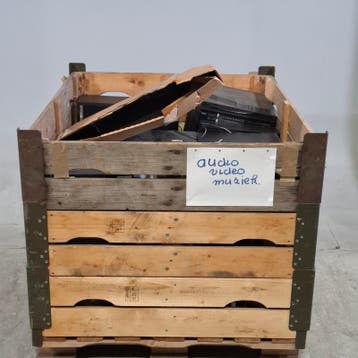 Radio en luidsprekers, O.a. Philips, Nieuw