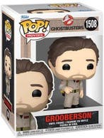 Funko Pop! - Ghostbusters Frozen Empire Grooberson #1508 |, Verzamelen, Poppetjes en Figuurtjes, Verzenden, Nieuw