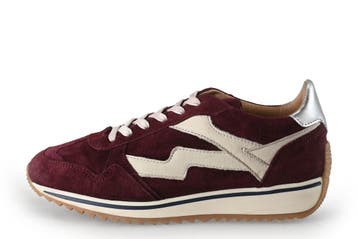 VIA VAI Sneakers in maat 37 Rood, Verzenden, VIA VAI, Rood, Sneakers of Gympen