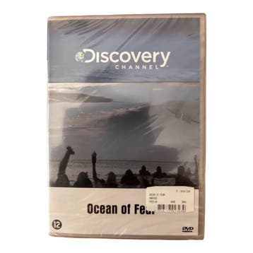 Ocean Of Fear (Discovery Channel) (DVD) (NIEUW), Verzenden, Nieuw in verpakking