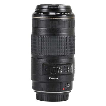 Canon EF 70-300mm f/4-5.6 IS USM met garantie, Gebruikt, Canon, Canon EF, Telelens