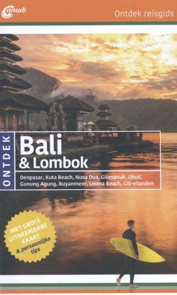 Bali & Lombok / ANWB Ontdek - Roland Dusik 9789018039141, Verzenden, Gelezen, Roland Dusik