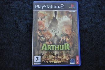 Arthur And The Minimoys Playstation 2 PS2, Verzenden, Nieuw
