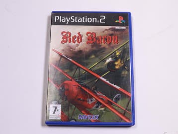 PlayStation 2 - Red Baron [Greatest Hits], Ophalen of Verzenden, Nieuw