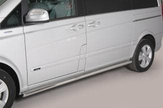 Side bars Mercedes Viano/Vito 2010-, Ophalen of Verzenden, Nieuw