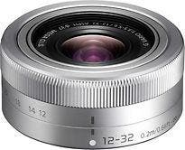 Panasonic Lumix G VARIO 12-32 mm F3.5-5.6 ASPH. O.I.S. 37 mm, Verzenden, Zo goed als nieuw, Standaardlens