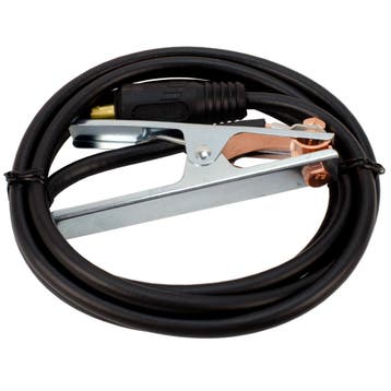 EVO massakabelset 300A 3 meter Dinse 13mm (Lassen), Doe-het-zelf en Verbouw, Verzenden, Nieuw, Co2