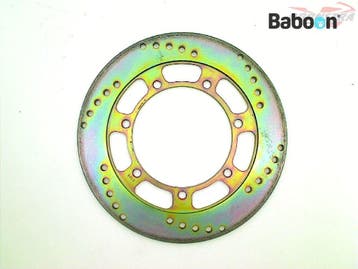 Remschijf Achter Kawasaki VN 1500 Classic 1996-2001, Verzenden, Gebruikt