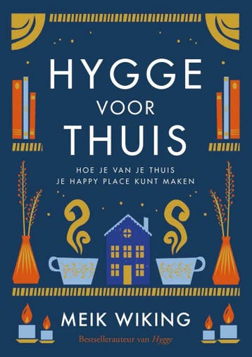 Hygge voor thuis 9789400514812 Meik Wiking, Boeken, Verzenden, Zo goed als nieuw, Meik Wiking
