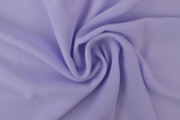 Chiffon Lavendel - rol 15 meter, Verzenden, Nieuw