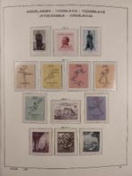 Joegoslavië 1952-1967 met extras, Ophalen of Verzenden