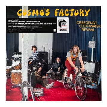 Creedence Clearwater Revival - Cosmos Factory Half Speed, Verzenden, Nieuw in verpakking