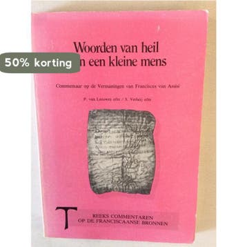 Woorden van heil van een kleine mens - Leeuwen 9789071115035, Verzenden, Gelezen, Leeuwen