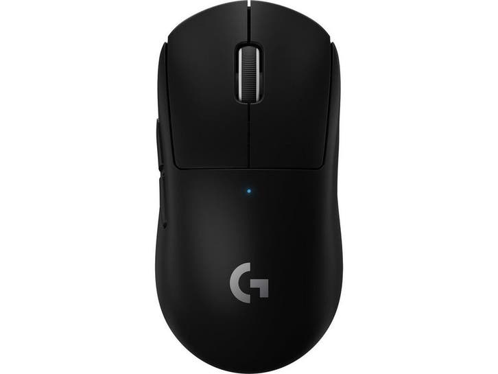 Logitech G Pro X Superlight - Draadloze Gaming Muis -, Computers en Software, Muizen, Zo goed als nieuw, Verzenden