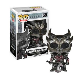 Funko Pop!  Skyrim - Daedric #59, Verzamelen, Verzenden, Nieuw