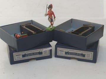 W. Britains Toy Soldiers - Ceremonial Collection - Militaire, Nieuw