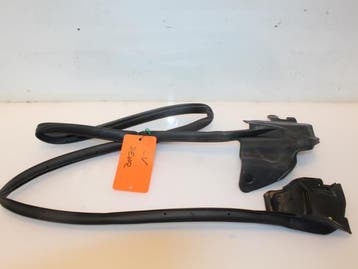 Portierrubber 4Deurs links-voor Tesla Model S O85747, Ophalen of Verzenden, Nieuw