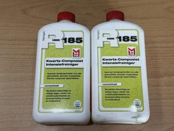 Veiling - 5x Moeller Stone Care HMK R185 Kwarts-Composiet  1, Nieuw