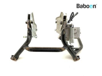 Middenbok Yamaha XP 560 T-Max Tech Max ABS 2020-2021 (TMAX, Motoren, Verzenden, Gebruikt