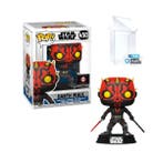 Funko Pop! Star Wars - Darth Maul #450 Chalice Collectibles, Verzenden, Nieuw