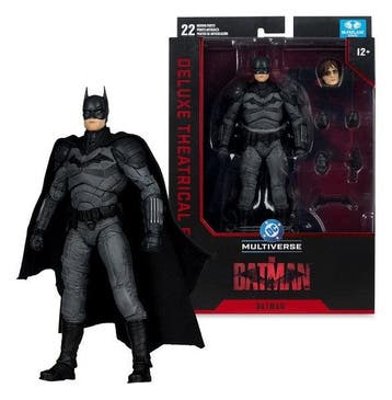 McFarlane Toys - Deluxe Theatrical Edition - DC Multiverse -, Verzenden, Nieuw