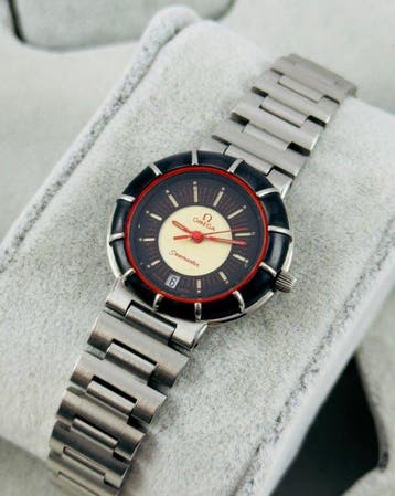 Omega - Seamaster - Zonder minimumprijs - Dynamic - Spider -, Nieuw