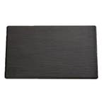 APS melamine schaal leisteen look GN 1/1, Verzenden