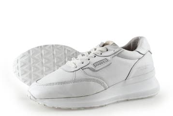 Shabbies Amsterdam Sneakers in maat 36 Wit, Kleding | Dames, Schoenen, Shabbies Amsterdam, Verzenden, Wit, Sneakers of Gympen