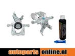 Remklauw Opel Zafira achterzijde, rechts, Verzenden, Nieuw, Opel