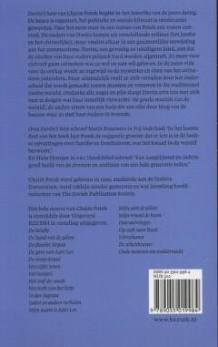 Davitas harp 9789055019984 Chaim Potok, Verzenden, Gelezen, Chaim Potok