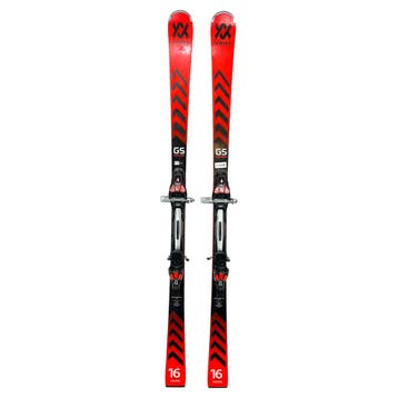 Völkl Racetiger GS - 2024-173 cm, Overige merken, Gebruikt, Ophalen of Verzenden, Carve